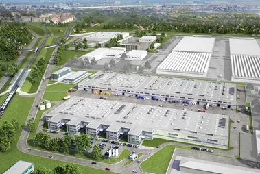 Diamond Business Park Ursus