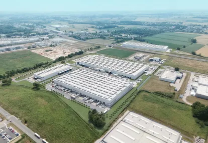 Magazyn CTPark Opole