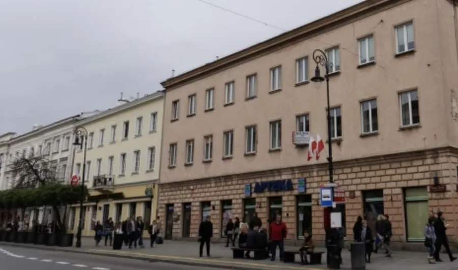 Biuro Nowy Świat 60