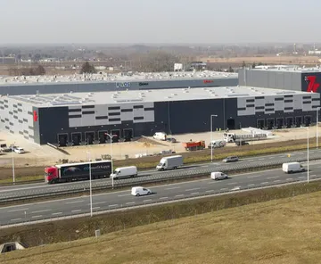 Magazyn 7R City Flex Wrocław Airport I