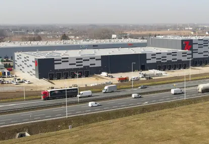 Magazyn 7R City Flex Wrocław Airport I