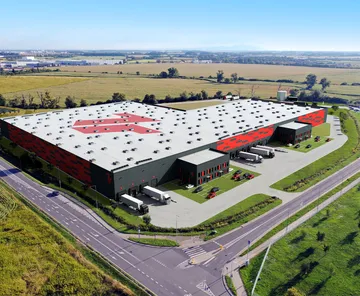 Magazyn 7R City Flex Wrocław I