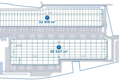 Magazyn Hillwood Kutno