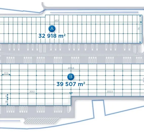 Magazyn Hillwood Kutno