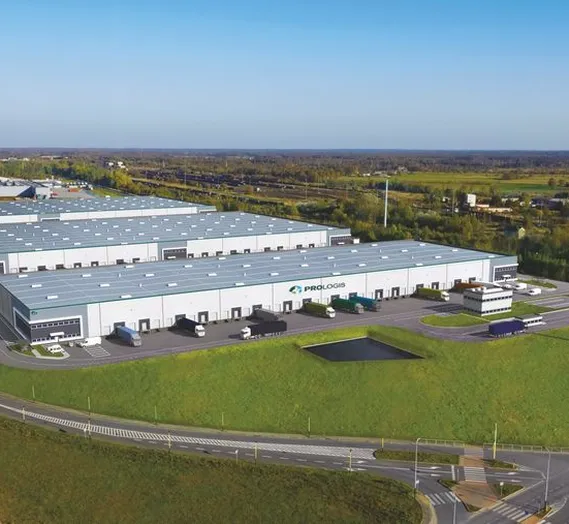 Magazyn Prologis Park Łódź I