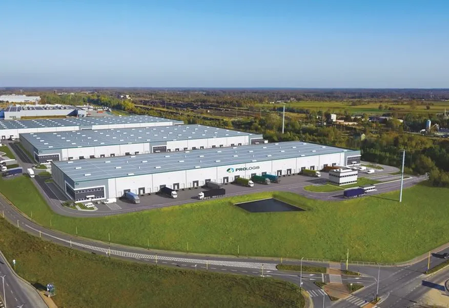 Magazyn Prologis Park Łódź I