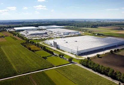 Magazyn Prologis Park Teresin