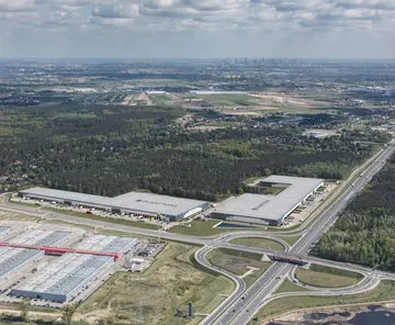 Magazyn Panattoni Park Nadarzyn II