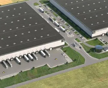 Magazyn Waimea Logistic Park Teresin