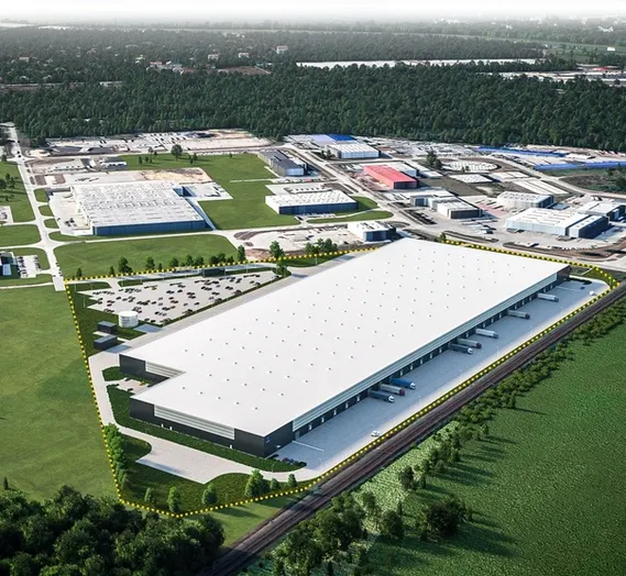 Magazyn Hillwood Słubice II