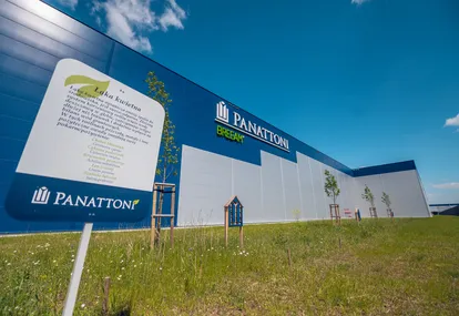 Magazyn Panattoni Park Rzeszów Airport II