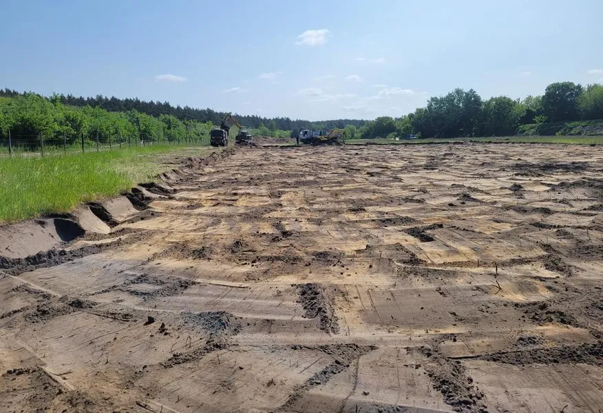 Magazyn Postęp S.A. Skwierzyna