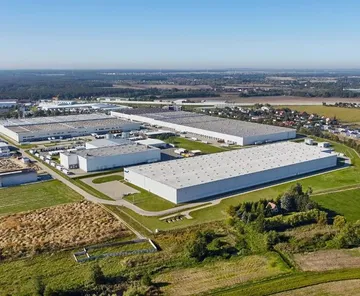 Magazyn Logicor Poznań III