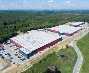 Magazyn 7R Park Gdańsk II