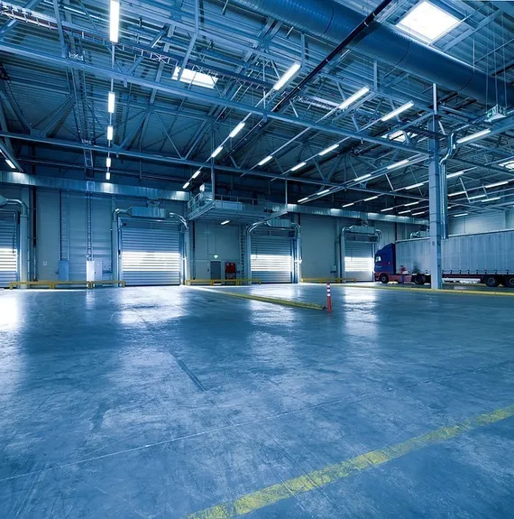 Magazyn Fortress Logistics Park Szprotawa