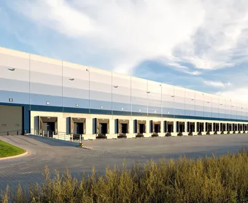 Magazyn GLP Wrocław V Logistics Centre
