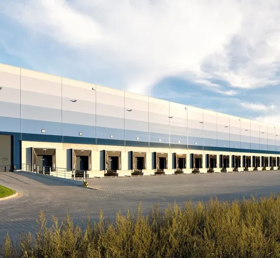 Magazyn GLP Wrocław V Logistics Centre