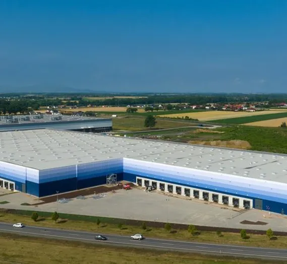 Magazyn GLP Wrocław V Logistics Centre