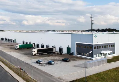 Magazyn Prologis Park Wrocław V