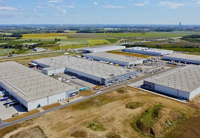 Magazyn Prologis Park Wrocław V