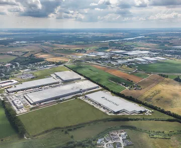 Magazyn EQT Real Estate Poznań Swadzim I