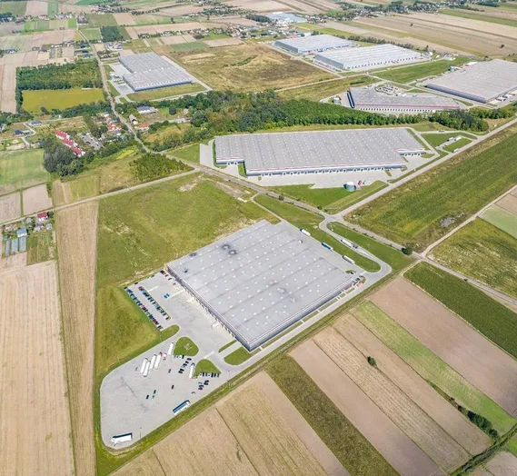 Magazyn P3 Piotrków