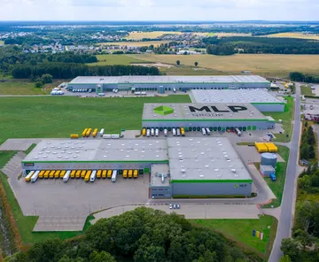 Magazyn MLP Poznań