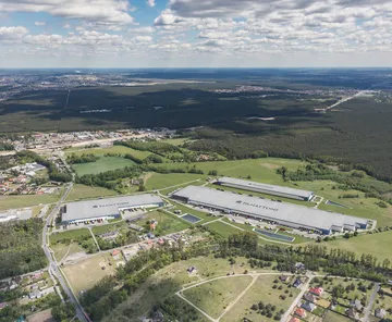 Magazyn Panattoni Park Bydgoszcz IV Lisi Ogon