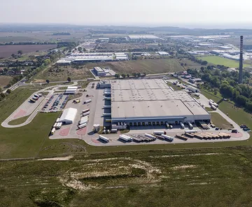 Magazyn Accolade Funds Park Gorzów Wielkopolski I