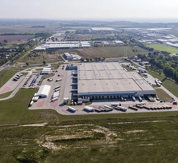 Magazyn Accolade Funds Park Gorzów Wielkopolski I