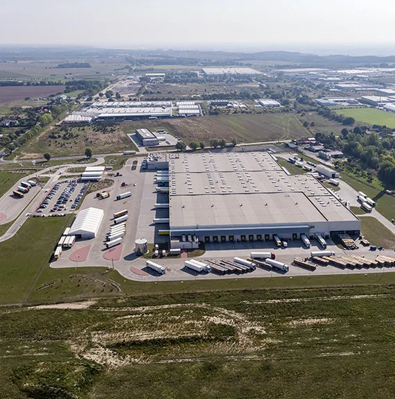 Magazyn Accolade Funds Park Gorzów Wielkopolski I