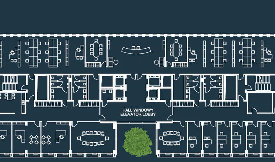 Biuro Nowogrodzka Square