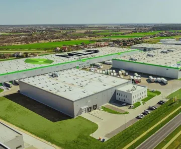Magazyn MLP Lublin
