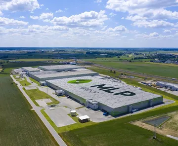 Magazyn MLP Poznań West II