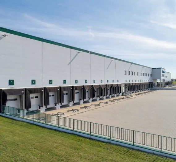 Magazyn Mapletree Park Piotrkow I