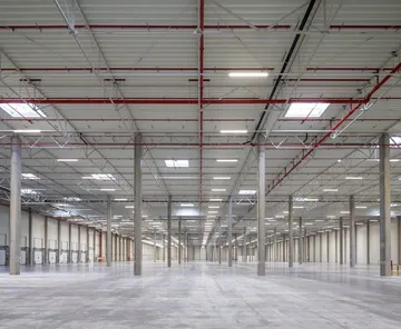 Magazyn GLP Warsaw V Natolin