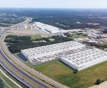 Magazyn CTPark Warsaw East