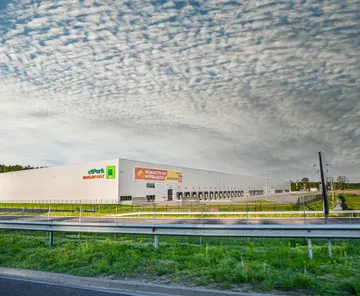 Magazyn CTPark Warsaw East
