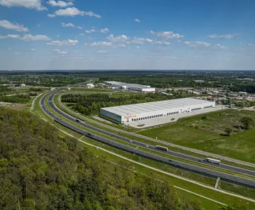 Magazyn CTPark Warsaw East