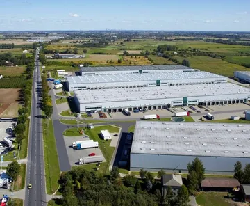 Magazyn Prologis Park Błonie