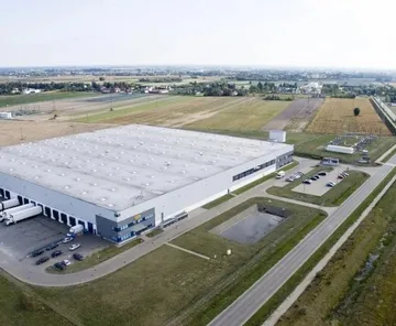 Magazyn Mapletree Błonie I