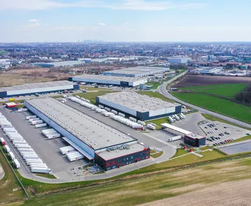 Magazyn PHN Pruszków