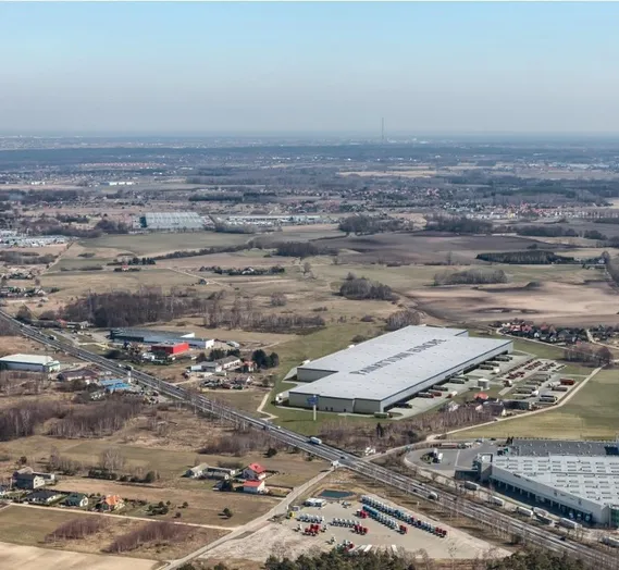 Magazyn Panattoni Park Nadarzyn