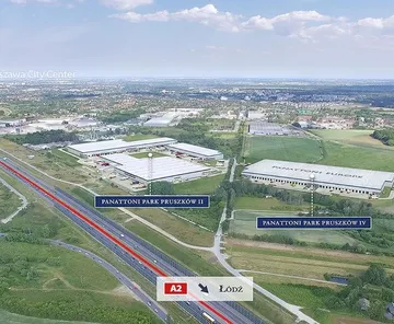 Magazyn Park Pruszków IV