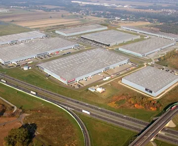 Magazyn SEGRO Logistics Park Stryków