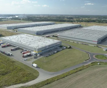 Magazyn Logistic City Piotrków Trybunalski