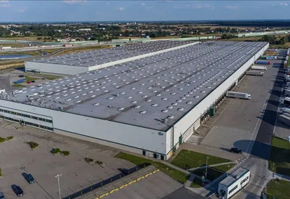 Magazyn Prologis Park Piotrków I