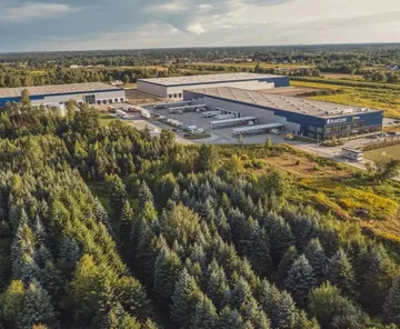 Magazyn Panattoni Park A2 Warsaw East Stary Konik