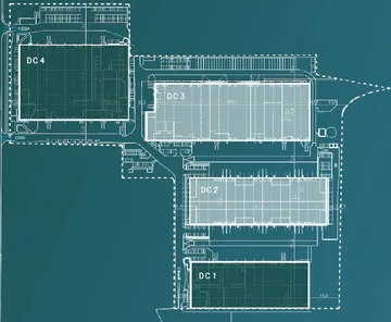 Magazyn Prologis Park Warsaw-Żerań