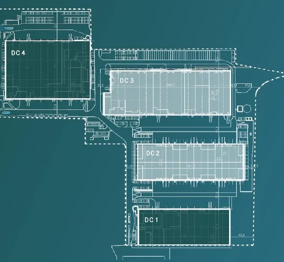 Magazyn Prologis Park Warsaw-Żerań